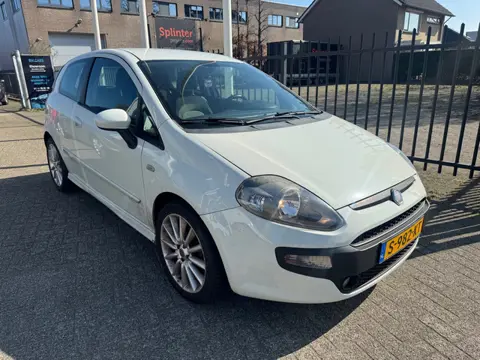Fiat Punto Evo 1.3-16V MultiJet Active Airco