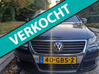 Volkswagen Passat Variant 1.8 TFSI Comfortline