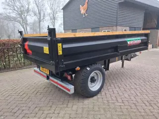 Vaia MR45 MR45 kipper/bakkenwagen (bj 2026)