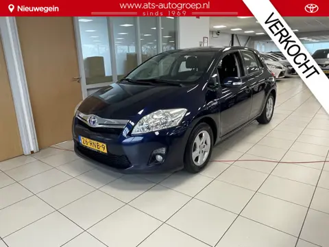 Toyota Auris 1.8 Full Hybrid Aspiration , Volledig Dealeronderhouden