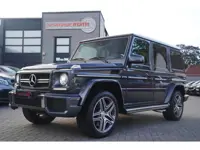Mercedes-Benz G-klasse AMG G63 V8 Biturbo | Nieuwstaat | Carbon | Stoelverwarming/verkoeling | Schui