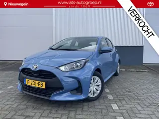Toyota Yaris 1.5 Hybrid Active  | org NL en 1e Eigenaar