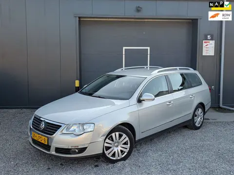 Volkswagen Passat Variant 1.4 TSI Comfortline BlueMotion, AIRCO, NAP