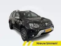 Dacia Duster 1.0 TCe Bi-Fuel Prestige / TREKHAAK / ACHTERUITRIJCAMERA / DODEHOEKSENSOREN / PARKEERSE