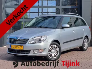 Škoda Fabia Combi 1.2 TSI Ambition | Airco | Cruise | PDC |