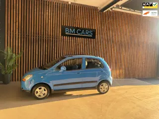 Chevrolet Matiz 0.8 Style Automaat ,Airco