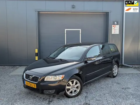 Volvo V50 1.8 Edition I, NAP, AIRCO