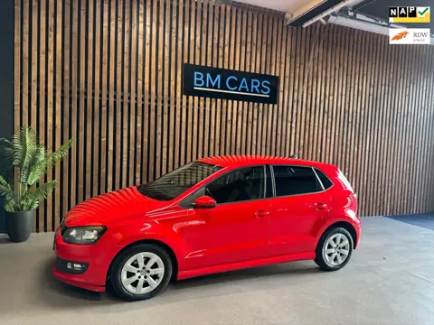 Volkswagen Polo 1.2 TDI BlueMotion Comfortline Airco,2e Eigenaar