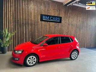 Volkswagen Polo 1.2 TDI BlueMotion Comfortline Airco,2e Eigenaar