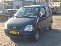 Opel Agila €1249,-1.2-16V Trekhaak Apk 2026 Nappas