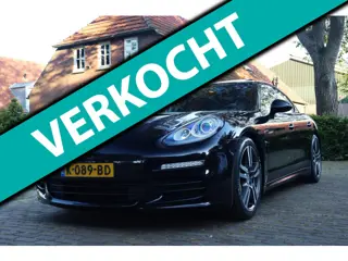 Porsche Panamera 3.0 S E-Hybrid Aut. | Facelift | Volledige Historie | Xenon | Apple Car Play | Stoe