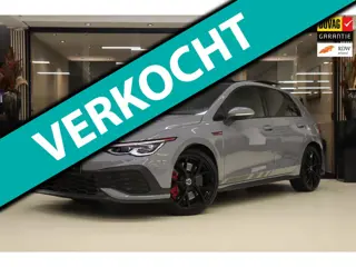 Volkswagen GOLF 2.0 TSI GTI CLUBSPORT /PANO/ACC/CAM/CARPLAY/IQ-LIGHT/VOLL