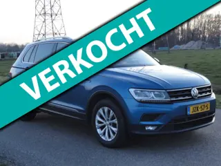 Volkswagen TIGUAN 1.5TSI Business Full LED I NAVIG I AFN TREKHAAK I ANDROID