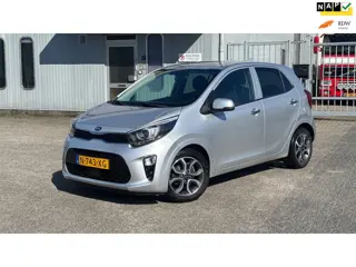Kia Picanto 1.0 DPi DynamicPlusLine, Camera, Keyless, Nap, Navi, Elek pkt