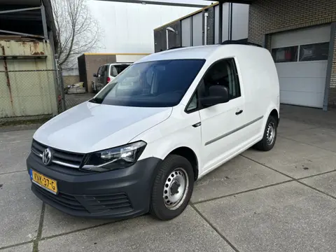 Volkswagen Caddy 1.0 TSI BENZINE (bj 2017)