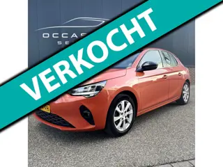 Opel Corsa 1.2 Elegance | AUTOMAAT | 1e EIGENAAR | AIRCO