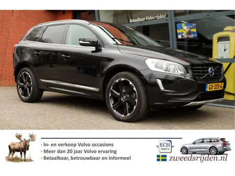 Volvo XC60 VERKOCHT-- 2.4 D5 215 pk Aut. AWD Summum, Panoramadak, Leer, Elektr. stoelen