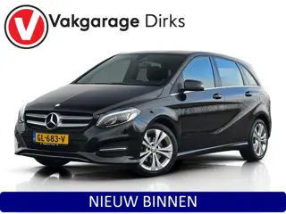 Mercedes-Benz B-klasse 180 Aut7 Ambition ✅ LED ✅ Navi ✅ Trekhaak