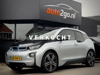 BMW i3 RANGE EXTENDER COMFORT ADVANCE PANODAK LEDER NAVI CAMERA LED LMV PDC