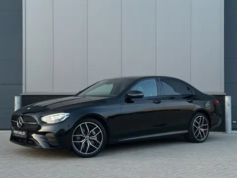 Mercedes-Benz E-klasse 300 e AMG Line Night Memory 360 Sfeer Garantie