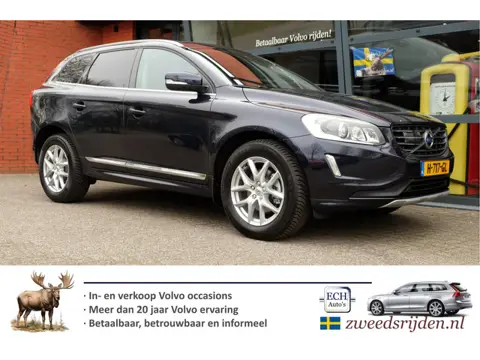 Volvo XC60 2.0 D4 FWD Summum Aut. Panoramadak, Adaptive Cruise