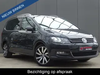 Volkswagen Sharan 2.0 TSI Highline * 220 PK * 7 PERS. * LUXE UITV. !!