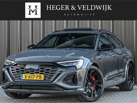 Audi SQ8 Sportback e-tron S quattro SQ8 115 kWh | NL-Auto | Panorama dak | S-Seats | Bang & Olufsen 