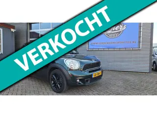 Mini Mini Countryman 1.6 Cooper S Chili