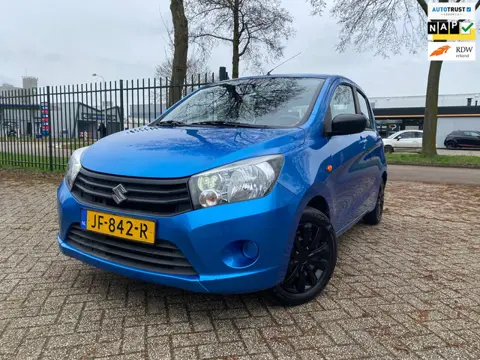 Suzuki Celerio 1.0 Comfort Airco Tel Media Electr Pakket