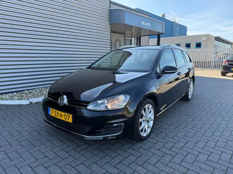 Volkswagen Golf Variant 1.2 TSI Highline|NL auto|