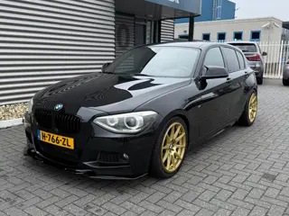 BMW 1-serie 125i High Executive