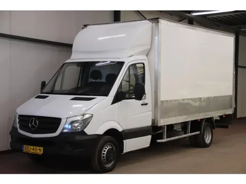 Mercedes-Benz Sprinter 513 2.2 CDI BAKWAGEN BOX MET LAADKLEP