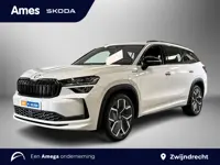 Škoda Kodiaq 1.5 204pk TSI PHEV Sportline Business KESSY-Keyless Entry, Start&Stop | Parkeersensoren
