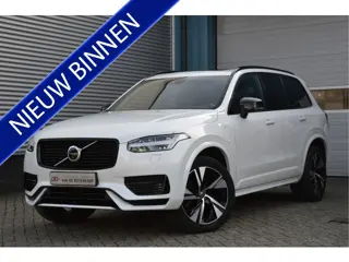Volvo XC90 2.0 T8 Recharge AWD R-Design | PANORAMADAK | LED | HARMAN/KARDON | MEMORY | 360-CAMERA | 