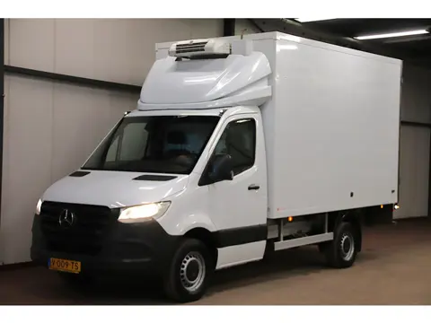 Mercedes-Benz Sprinter 314 KOELWAGEN MEUBELBAK EURO 6 AUTOMAAT