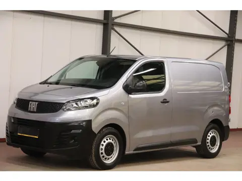 Fiat Scudo 1.5 MULTIJET 120PK COMPACT BUSINESS Fiat Scudo 1.5 MULTIJET 120 COMPACT BUSINESS