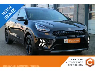 Kia Niro 1.6 GDi Hybrid ExecutiveLine | Camera | Leder | Goed onderhouden! |