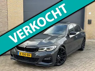 BMW 3-serie 330i High Executive M-pakket Dravit Grey|Dak|Hud|LASER|360|Drive+|4zone|Mvelgen