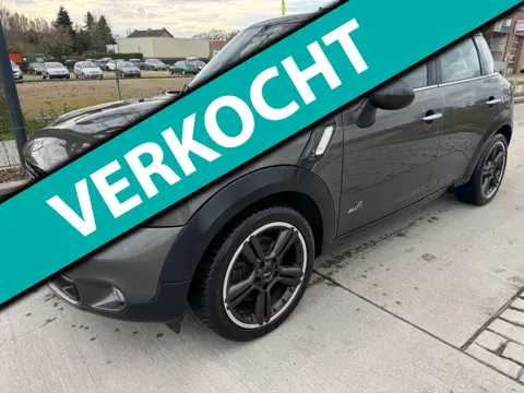 Mini Mini Countryman 1.6 Cooper S ALL4 Chili