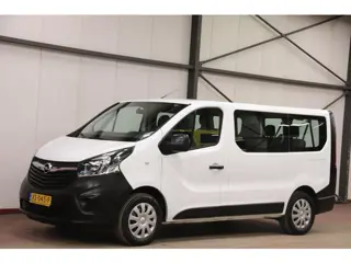 Opel Vivaro Combi 1.6 CDTI PERSONEN VERVOER 9 PERSOONS PERSONENBUS Opel Vivaro Combi 1.6 CDTI PERSON