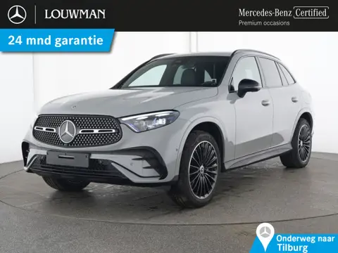 Mercedes-Benz GLC 300 e 4MATIC AMG Plug-In Hybride AMG Line | Night Pakket | Digital Licht | Trekhaa