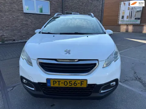 Peugeot 2008 1.2 VTi Active. ((( mooi nette auto ))))