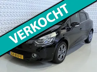 Renault Clio Estate 1.5 dCi ECO Night&Day / 257.000km (2015)