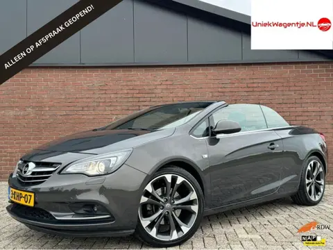 Opel Cascada 1.4T COSMO | NL-AUTO! | LEDER | NAVI | CAMERA!