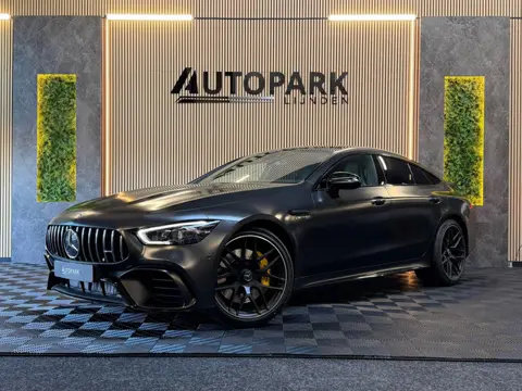 Mercedes-Benz AMG GT 4-Door Coupe AMG 63 S 4MATIC+ Edition 1|PANO|KUIP STOEL|SOFTCLOSE|BURMESTER|HUD