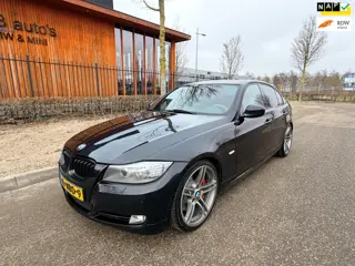 BMW 3-serie 335i LCi, M-performance, Navi pro, leder, NL geleverd