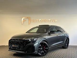 Audi Q8 60 TFSI e quattro S Competition Pano|RS Seat|HuD|B&O