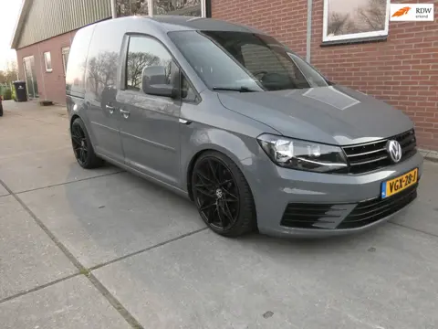 Volkswagen Caddy 2.0 TDI L1H1 BMT Comf.line aut*150pk*18inch