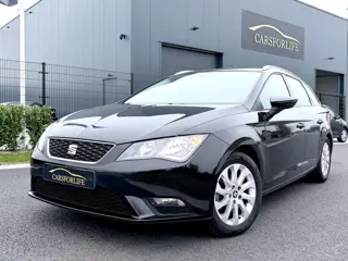 Seat Leon ST 1.6 TDI Style Connect Ecomotive