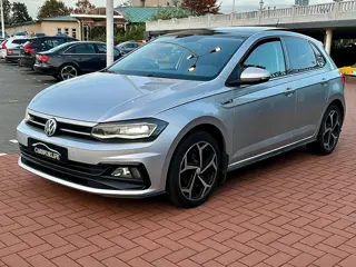 Volkswagen Polo 1.0 TSI 7-DSG R-line PANO VirtualCockpit LED.